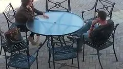 Busty Babe gets Facial Cumshot after some Hardcore Action