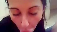 Hot Babe Loves To Suck A Hard Dick