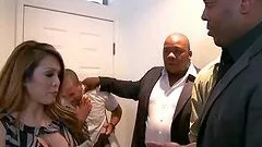 Baylee Lee Has Her First Hardcore Interracial Fuck