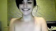 Hot Webcam Chat with a Sexy Brunette