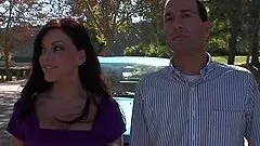 Victoria Valentino Loves Giving A Lap Dance