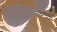 Anime shemale both got huge cocks and fuck eachother hardcore