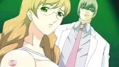 Bondage hentai nurse with bigtits having sex with doctor