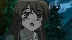 Cute hentai bigtits fucked by monster tentacles and bigcock