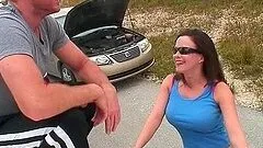 Daisy Duxxx Gets Some Hardcore Sex On A Boat