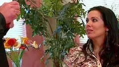 Hardcore Sex With Sienna West After A Sexy Photo Shoot