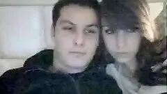 Webcam Fucking With A Horny Girl And Herr Boyfriend