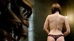 Kinky Brunette Fucking a Blonde's Pussy with Several Sex Toys