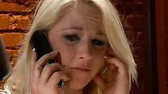Gorgeous Blonde Gets A Taste Of BDSM Fun With A Hardcore Fuck
