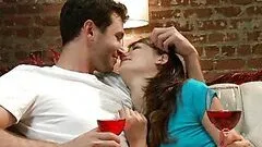 Drunk Hottie Gets Her Butt Pounded By A Big Cock In BDSM Video