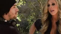 Gorgeous Cop Samantha Saint Gets Fucked By A Caught Robber