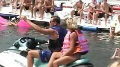 Wild College Ladies Get Drunk And Show Off Their Hot Bodies