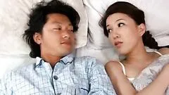 Cute Japanese Babe Woke Up Horny For Sex