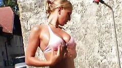 Mad Pool Lesbian Sex Party In The Summer Of Love