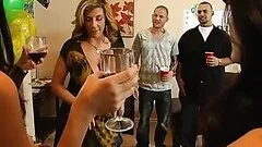 Horny Milf Sara Jay Fucks One Of Her Son's Best Friends