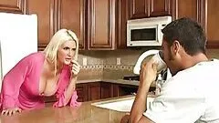 Soccer Mom Seduces One Of Her Best Players Into A Hardcore Fuck