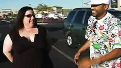 Sassy Swallows A Big Black Cock In A Hot Interracial Scene