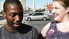 Large Beautiful Charlly Has Some Interracial Sex With A Big Cock