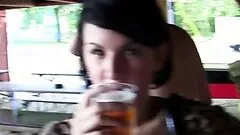 Rihanna Gets Naughty And Gives Her Boyfriend A Steamy Blowjob On POV Cam