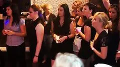 Wild CFNM Amateur Party Packed With Interracial Sex For The Horny Teens