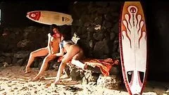 Teen Whores Get Their Just Deserves IN A Hardcore Group Sex