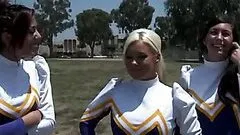 Slutty Head Cheerleader Crista Moore Fucks Football Player Scott Nails