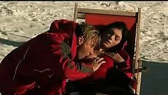 Gorgeous Brunette Melts The Mountains As She Has Hardcore Outdoor Sex