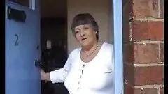 Lesbian Grannies Play With Their Sex Toys