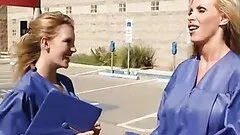 Hardcore Anal Sex For The Blonde School Girl Nikki Benz