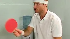 Strip Ping Pong with Holly Halston Inevitably Leads To Hardcore Sex