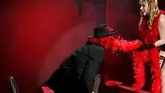 Johnny Sins Gets A Serious Blowjob From Stripper Lexi Belle