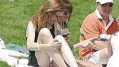 Upskirt Snapshots Of Amateur Babes Showing Their Panties Accidentally