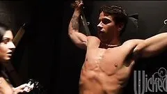 Kinky Brunette Cheerleader Stephanie Cane Fucking Her Sex Slave