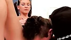 Latin Cock Sucker Gets Fucked Hard And Facialized In Hardcore Sex Vid