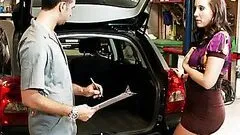 Horny Anal Slut Kelly Devine Gives Blowjob and Gets Some Hot Rough Sex