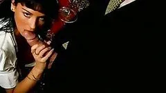 Vicious Anal Sluts Get Fucked and Covered In Thick Cum In a Wild Orgy