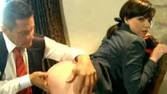 Hardcore Sex and Creampie For Small Tittied Brunette abe Penelope Hart