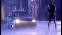 Hot Hardcore Sex In The Rain With Sexy Blonde Sandra Iron