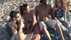 From The Beach To The Bed For Sex