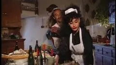 Exotic Elodie Cherie Retro Anal Fucking