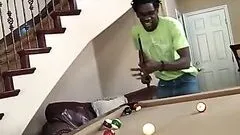 Hot European MILF Carmen Jay Loving the Big Black Cock