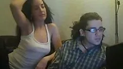 Incredibly Hot Brunette Sucks and Fucks a Big Cock - Homemade Sex Tape