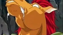 Horny Cartoons Having Some Really Hot Hardcore Sex