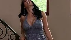 Sexy Babe Isis Love Gets Her Pussy Fucked and Her Big Tits Jizzed On