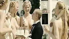 This Is Like Paradise Must Be Only With Hot Naked Blondes