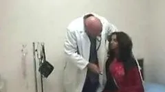 Exotic Indian Babe Gets Fucked Hardcore Style By a Horny Male Nurse