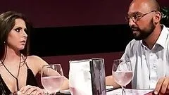 The Big Assed Restaurant Critic Will Give Them a 5-Star Qualification