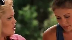 Alyssa Milano Shows Her Sexy Tattoo and Piercing