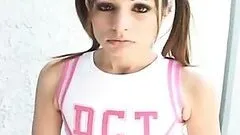 Fucking The Sexy Cheerleader Amber Rayne POV Style