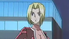 Horny Anime Dude Fucks Every Girl He Sees